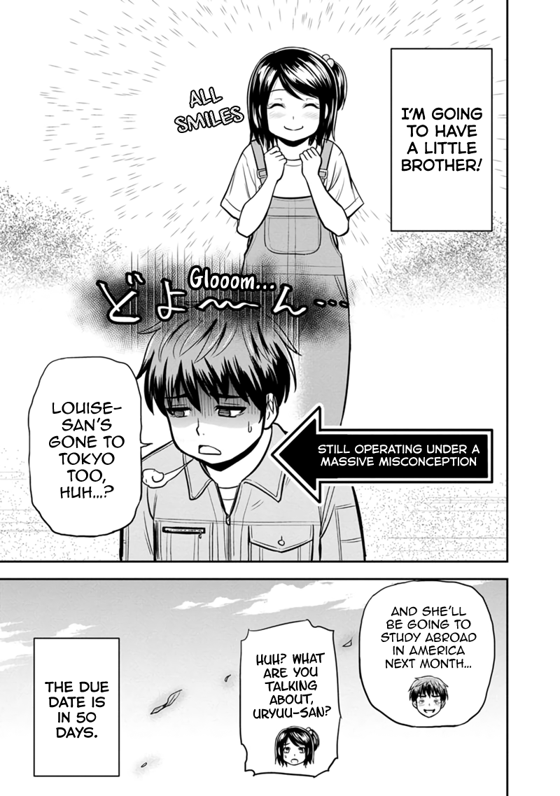 Orenchi ni Kita Onna Kishi to Inakagurashi Surukotoninatta Ken Chapter 130 3